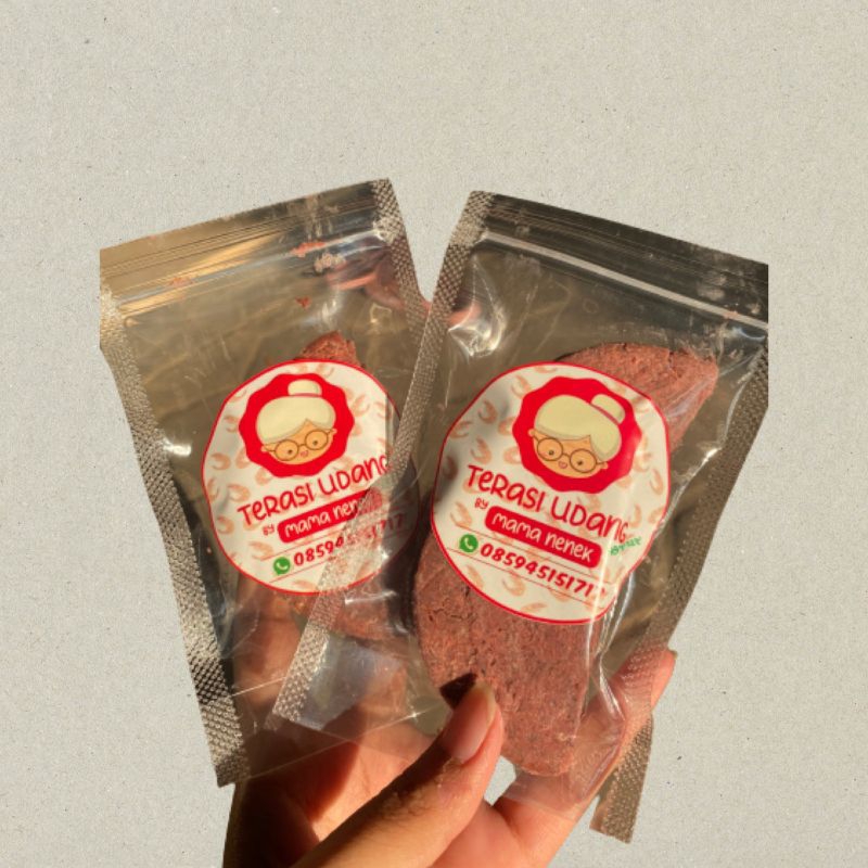 

Terasi Udang