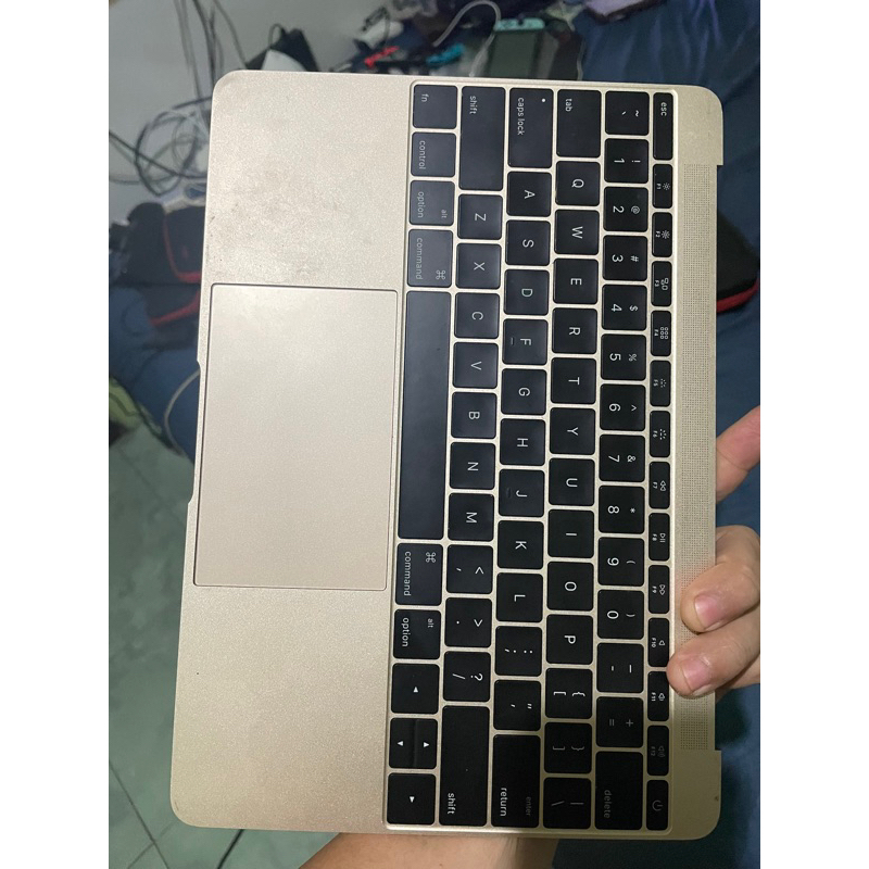 Keyboard TouchPad A1534 original