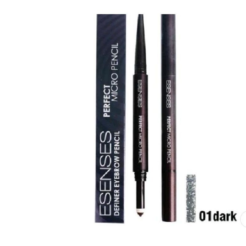 

Esenses perfect micro pensil alis metic (free spons mandi)