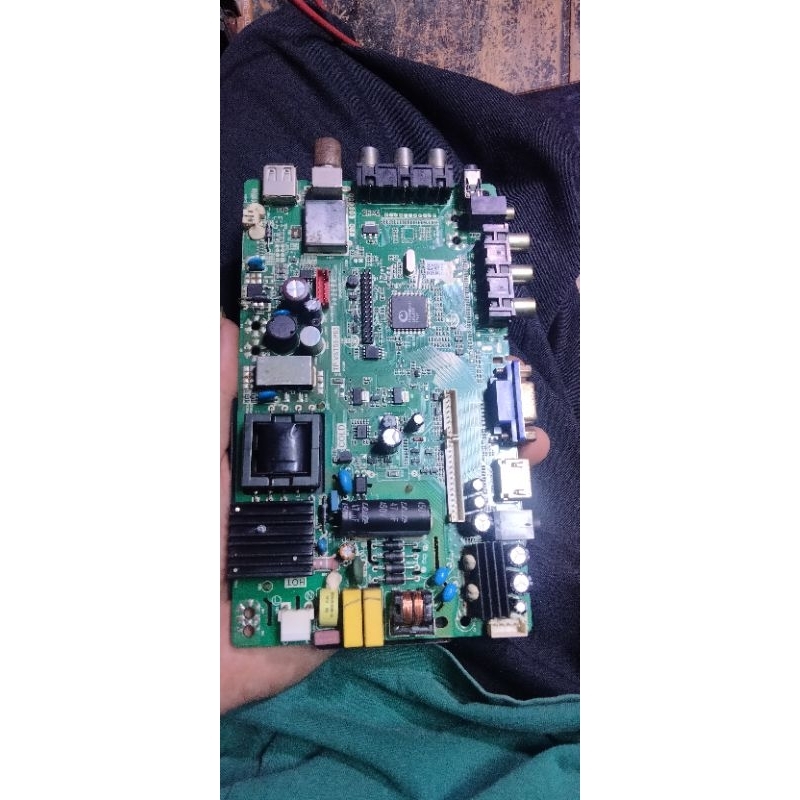 MAINBOARD TV AKARI 24