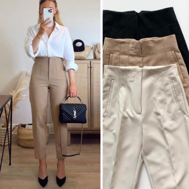 CELANA PENSIL SCUBA//SCUBA PANTS PREMIUM//CELANA BASIC SCUBA PANTS