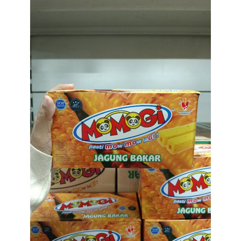 

SNACK MOMOGI DAPAT 2PACK