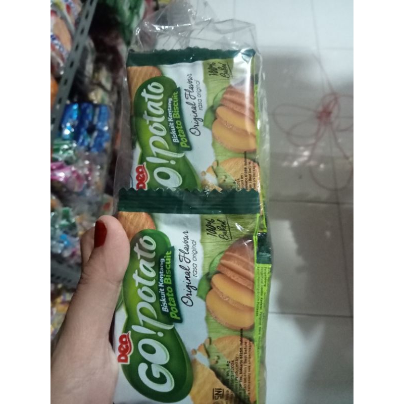 

Gopotato