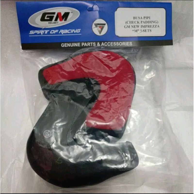 Busa Pipi Helm GM NEW IMPREZZA ORIGINAL