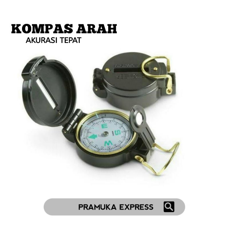 Kompas Arah Mata Angin