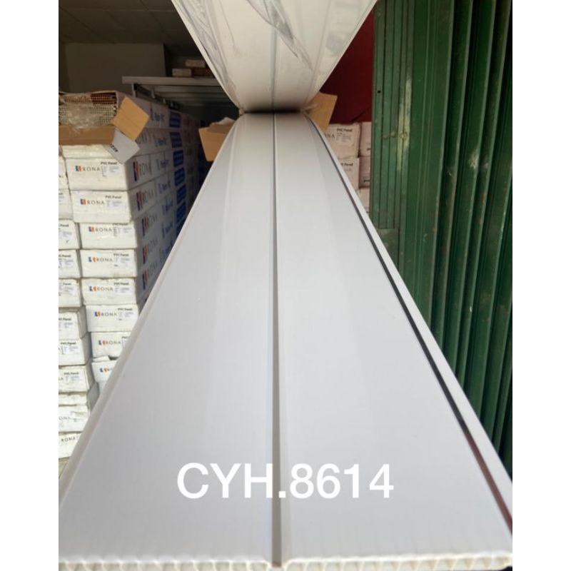 plafon pvc panjang 6 meter