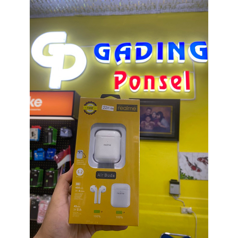 realme air bud