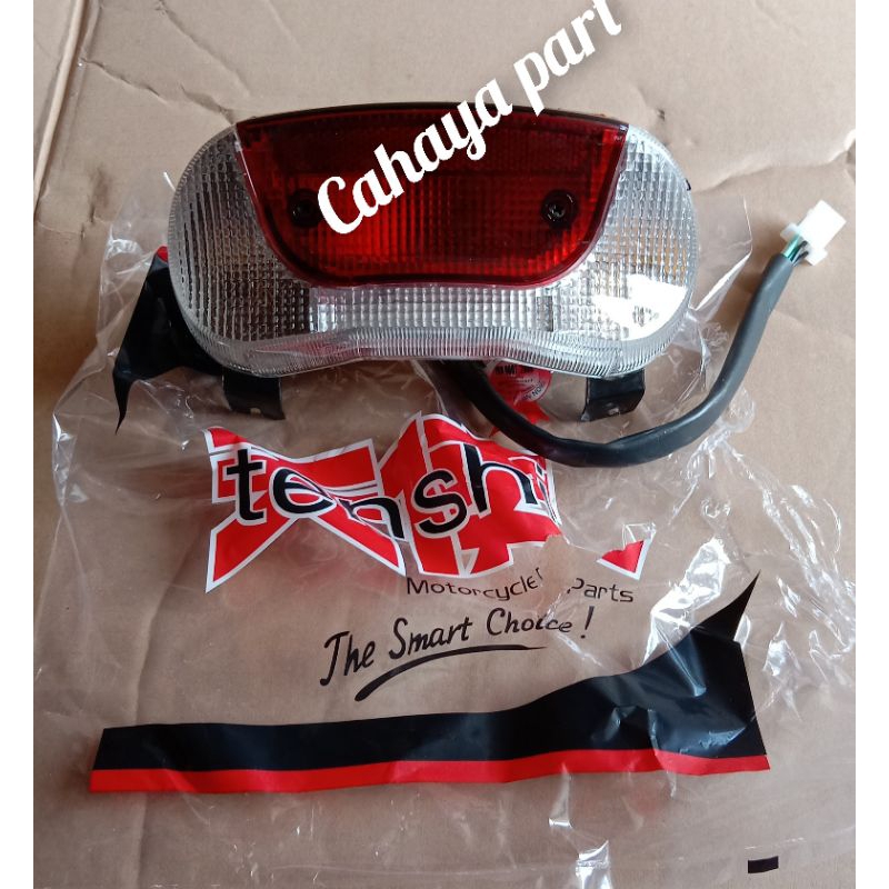 LAMPU STOP STOPAN BELAKANG SUZUKI TORNADO SUZUKI SHOGUN KEBO/lampu rem belakang Suzuki tornado Shogu