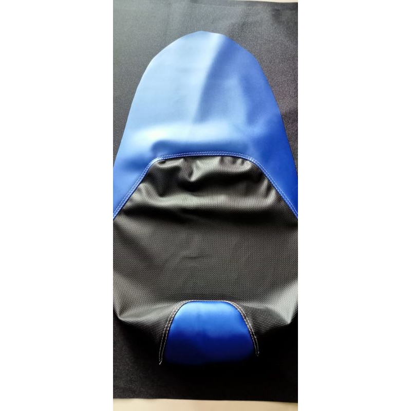 kulit jok motor Jupiter MX king original