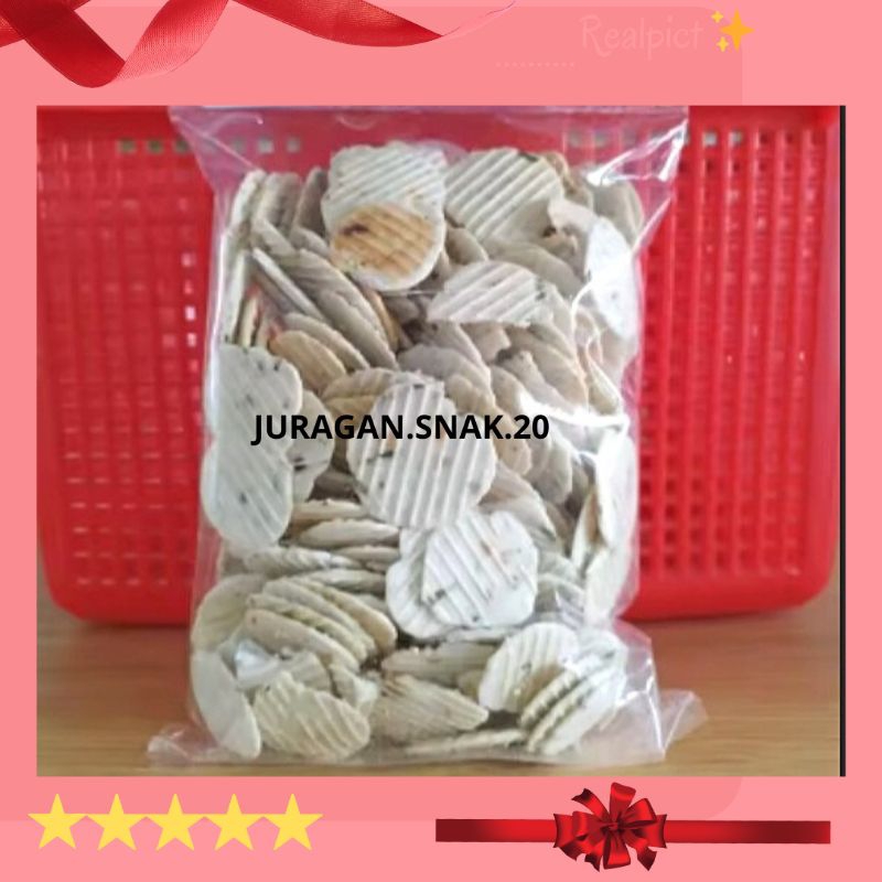 

(redy stok) Gapit Kacang isi 500gm Cemilan Murah Enak