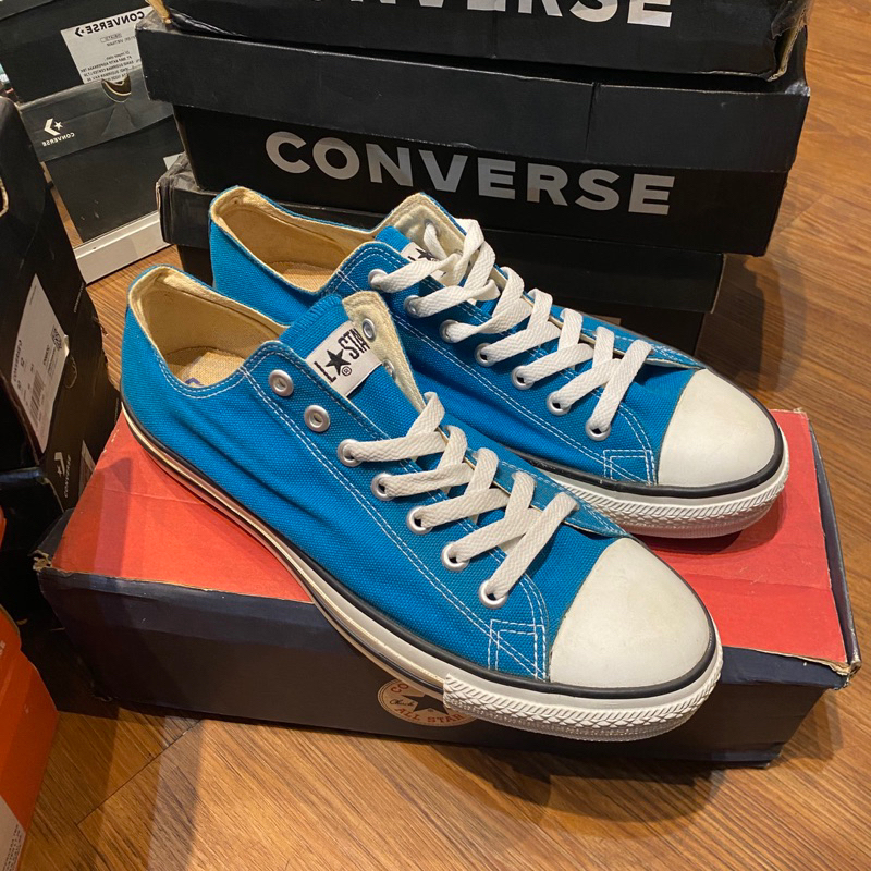 Converse Chuck taylor vintage designed in usa rare original limited