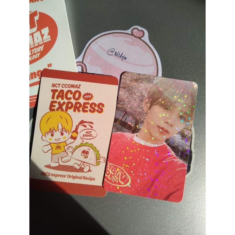 pc tc ccomaz shotaro spc set orange ver