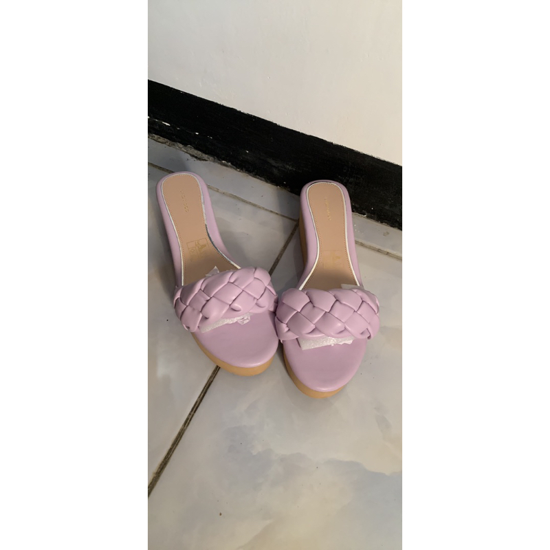 Urban&co heels evina lilac uk.37