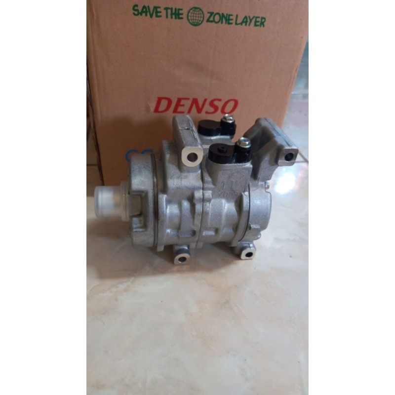 kompresor compressor kompresor AC Avanza Xenia lama old 2004-2011 denso