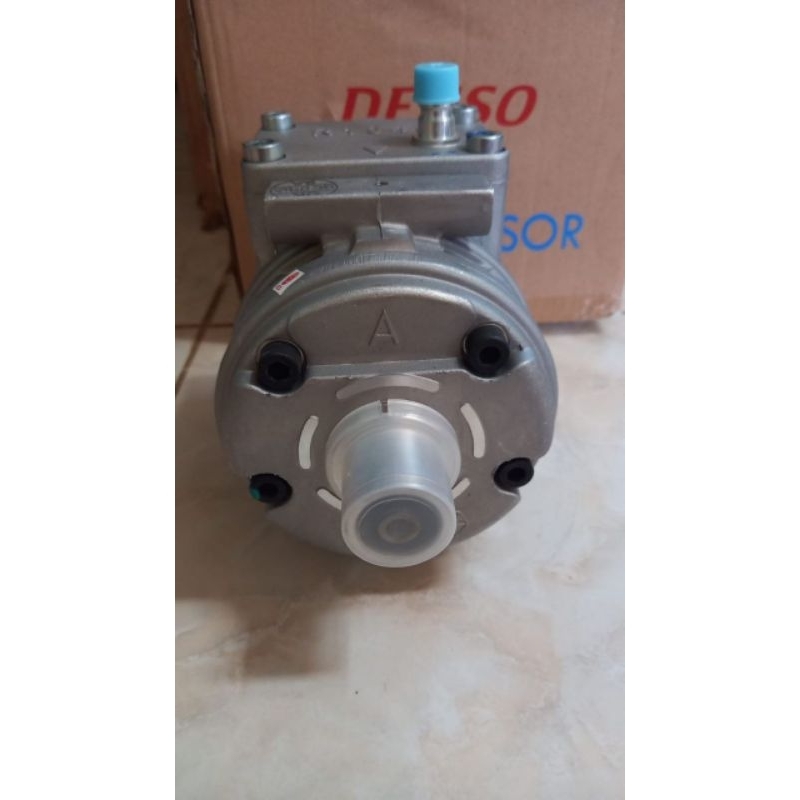 Kompresor compressor AC kijang grand dan kijang grand extra Denso