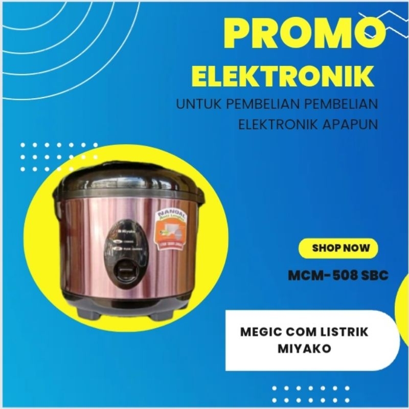 Megicom Miyako 1.8 Liter