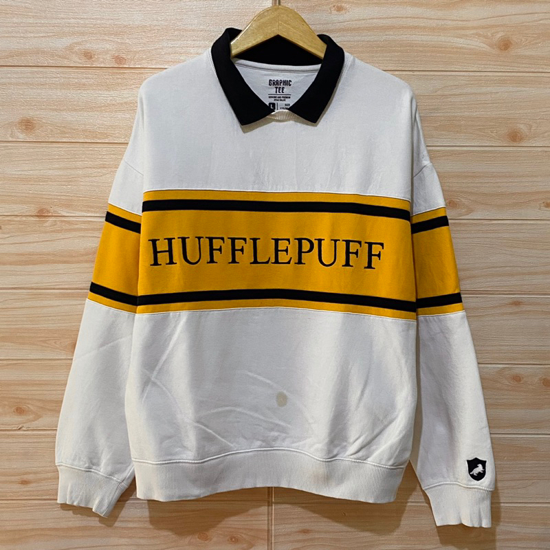 crewneck harry potter hufflepuff