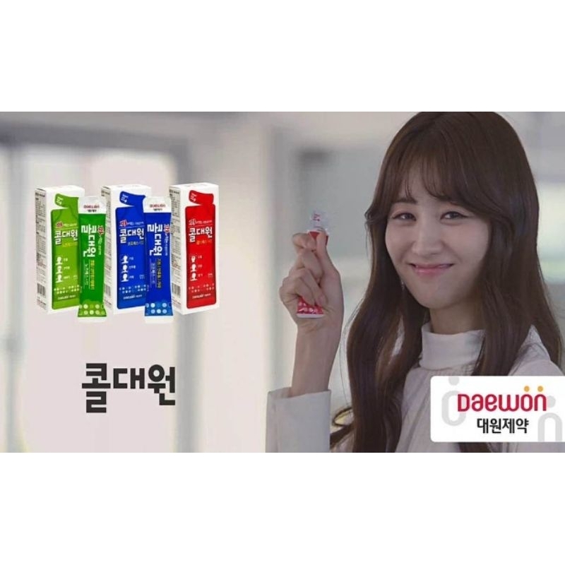 

COLDAEWON BLUE ADULTS ECERAN OBAT DEMAM/PUSING/BATUK