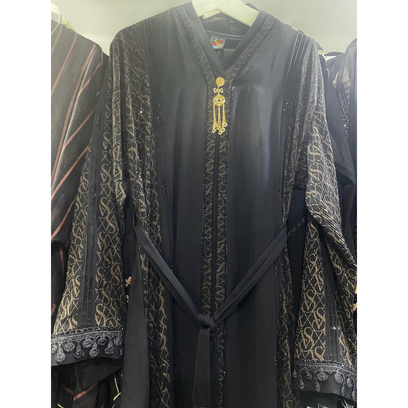 abaya mesir premium -abaya premium -abaya elegant-abaya impor