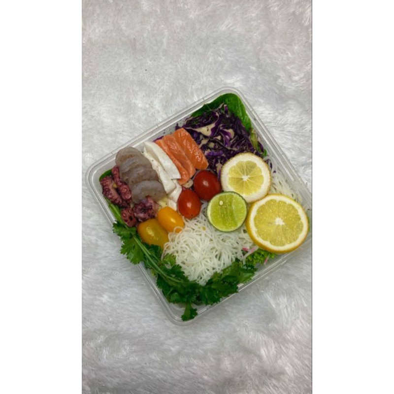 

SOMTAM THAILAND MUKBANG 1000 ml + Sauce 200 ml