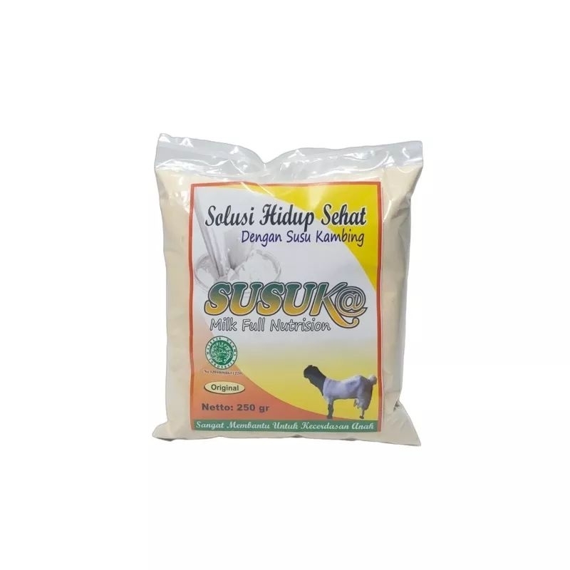 

Susu Kambing Etawa Low Sugar Grade A