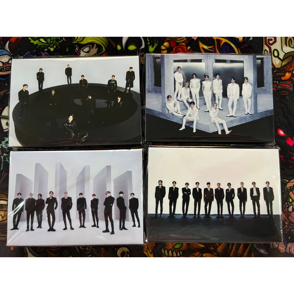READY TREASURE - 2ND FULL ALBUM [REBOOT] YG TAG ALBUM