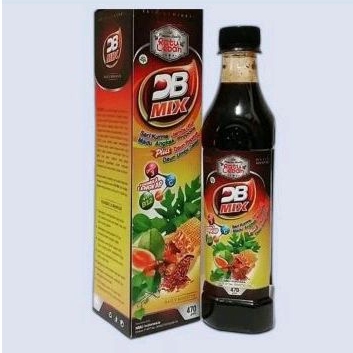 MADU DB MIX RATU LEBAH 470gr