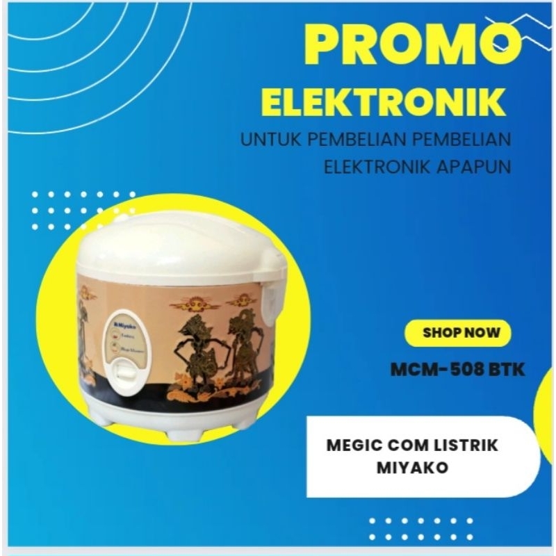 Megicom Miyako 1.8 liter