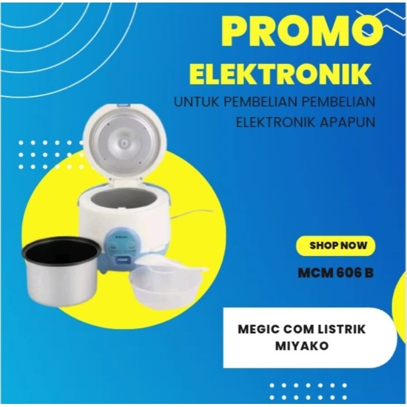 Megicom Miyako 0,6 Liter