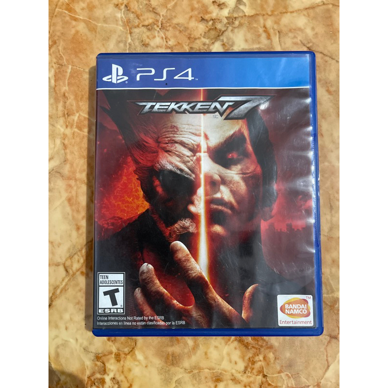 TEKKEN 7 PS4
