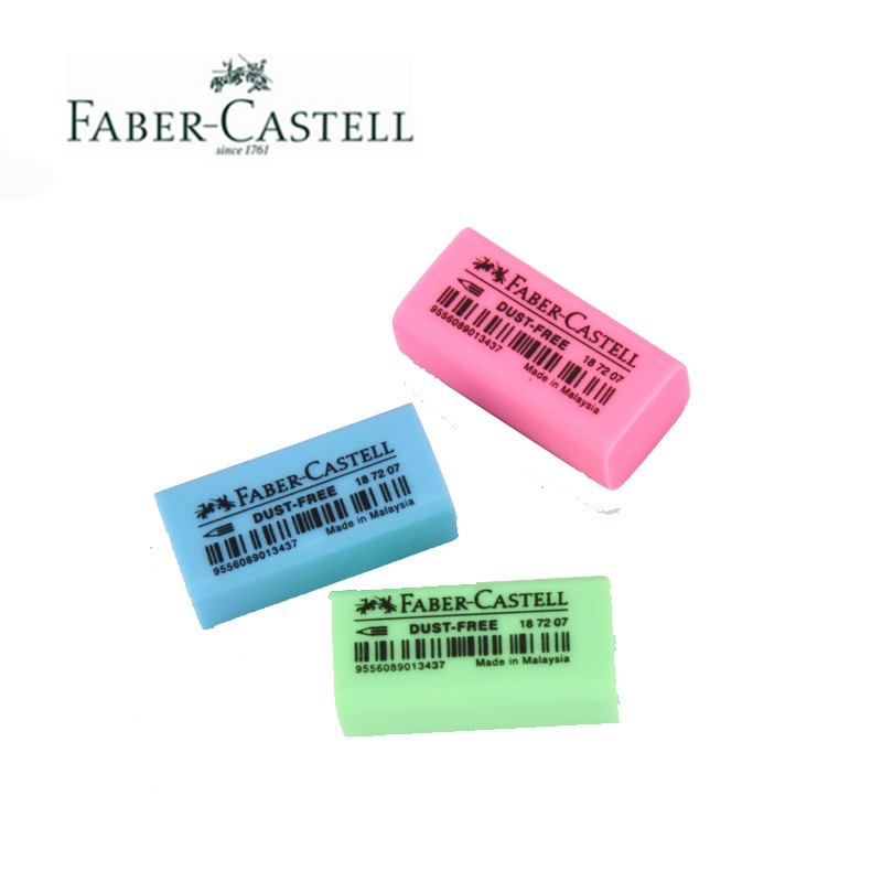 

Penghapus Warna Faber Castell