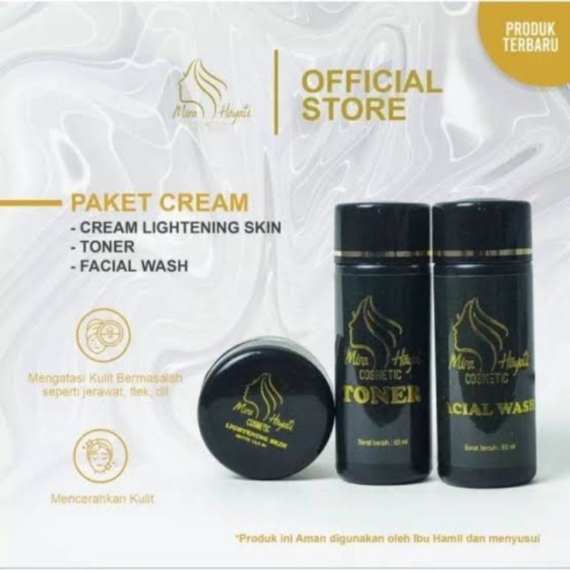 Paket Basic MH Kosmetik
