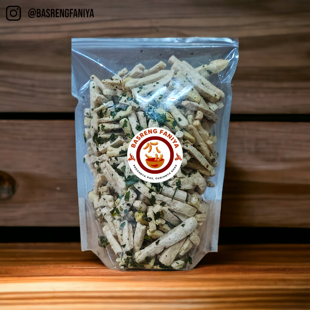 

500gr BASRENG ORIGINAL DAUN JERUK FANIYA