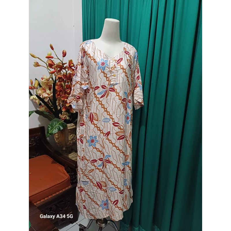 Daster solo batik