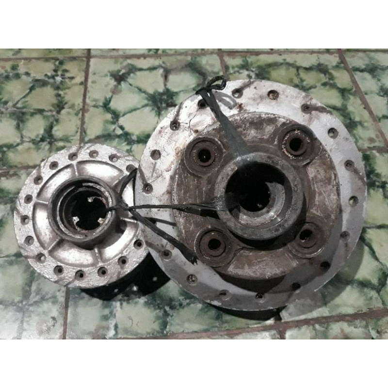 tromol megapro hiu ori