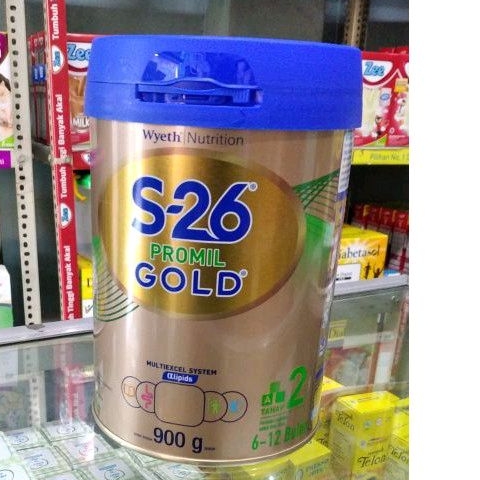 S26 Promil Gold 2 900g