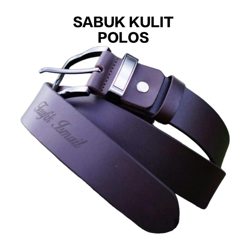 IKAT PINGGANG KULIT ASLI GARUT 100% / SABUK KULIT / GESPER KULIT / IKAT PINGGANG KULIT / IKAT PINGGA