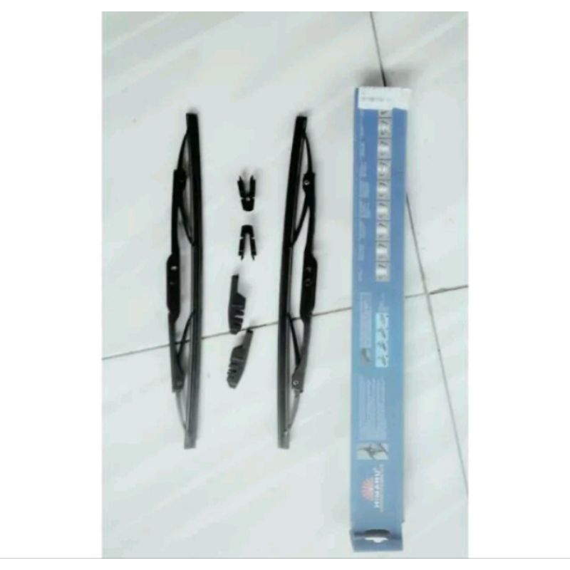 daun wiper suzuki carry extra, carry 10, st100 sepasang