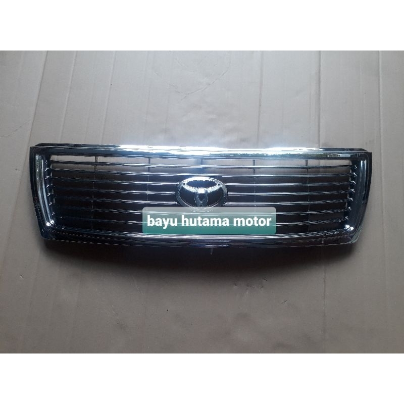 kijang krista tahun 2000