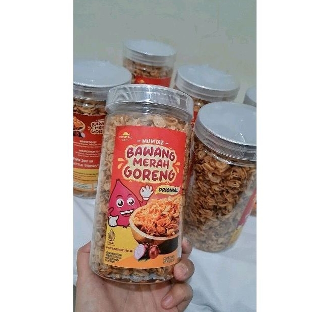 

BAWANG GORENG MUMTAZ (original)