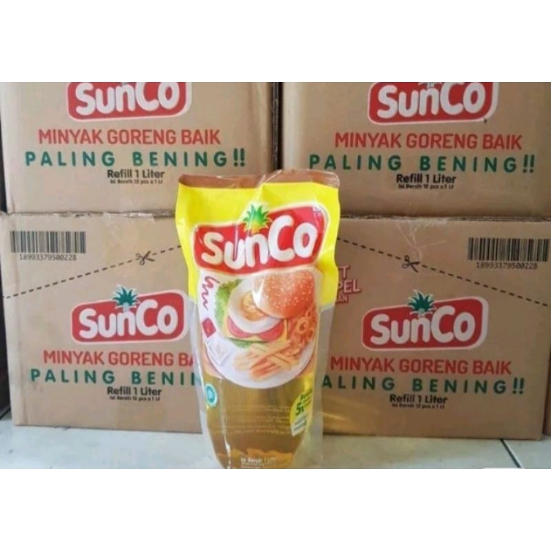 

minyak sunco 1lt