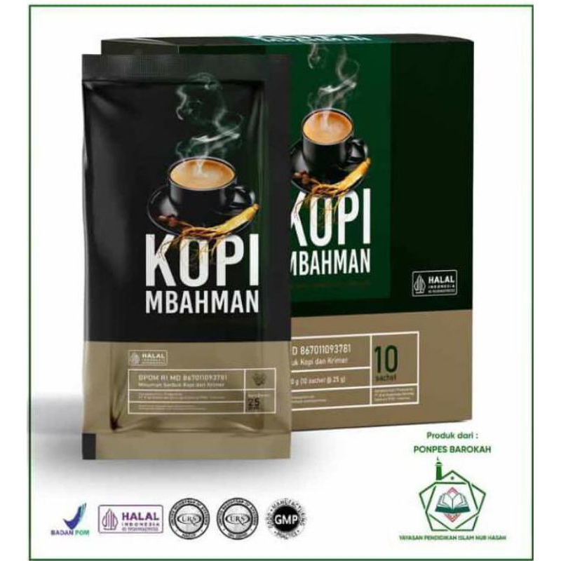 

Kopi MbahMan kopi kesehatan