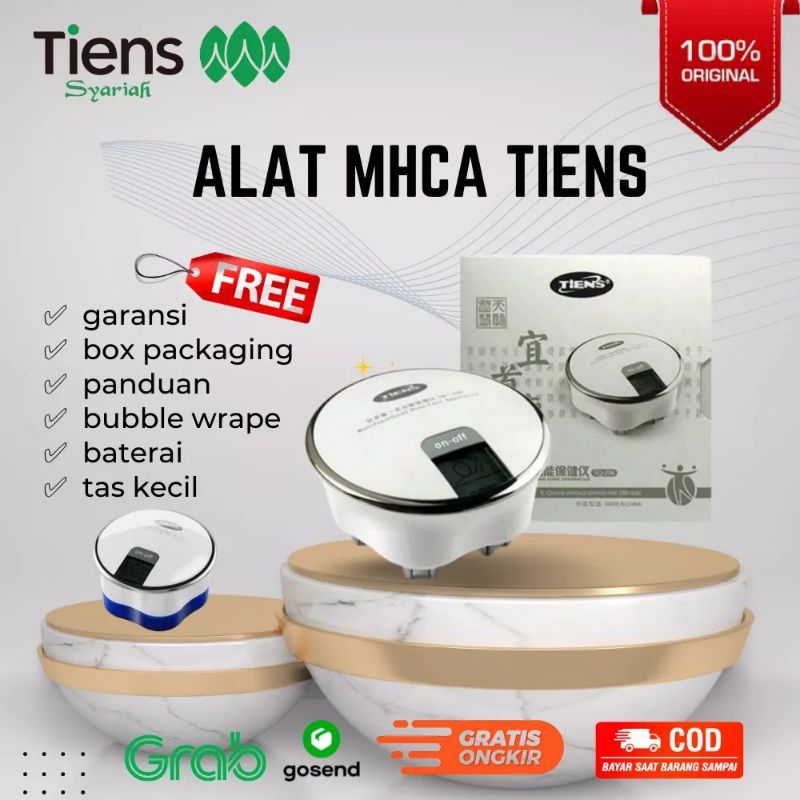 ALAT MHCA TIENS / Alat Terapi Multifunctional Head Care Apparatus Original & Bergaransi