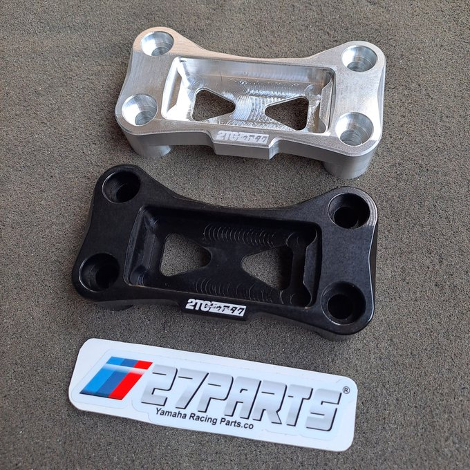 RAISER VOLTMETER CNC RX KING RAISER STANG CNC RX KING BY 2TC