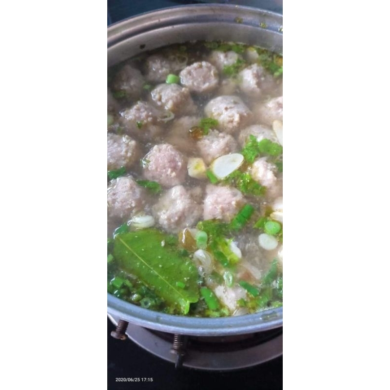 

FROZEN BAKSO KLENGER MAS AGUS//kemasan 900g//