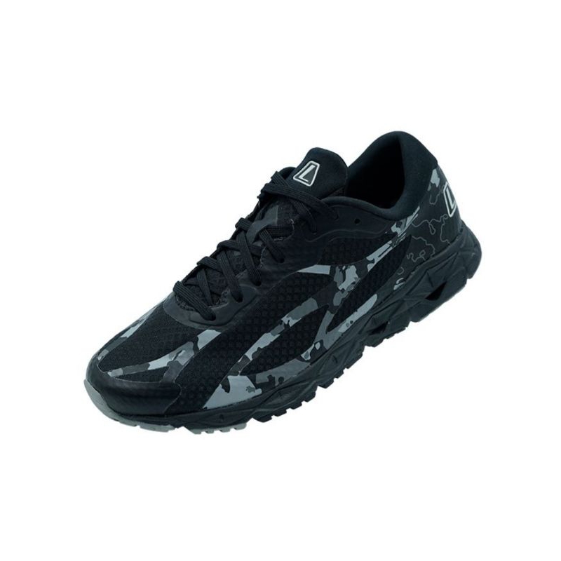 SEPATU LEAGUE HITAM RACE CAMO ORIGINAL RUNNING SHOES PRIA WANITA TERBARU