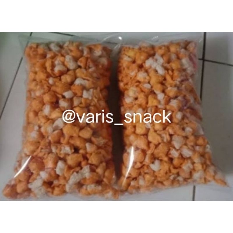 

siomay mini khas bandung 1kg gurih renyah khas bandung