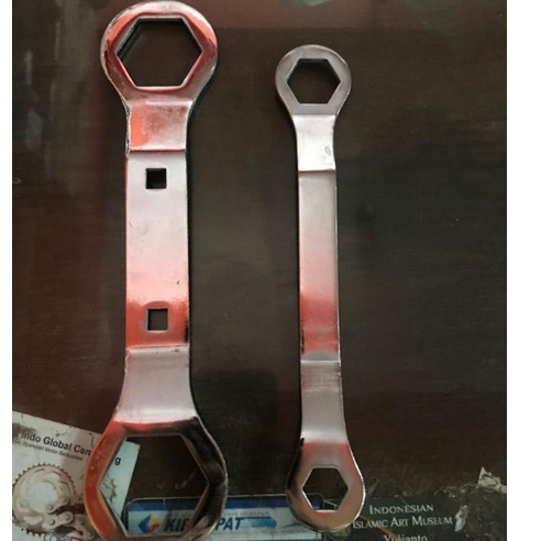 KUNCI POLLY PULLY TUTUP KLEP HONDA GL PRO GRAND