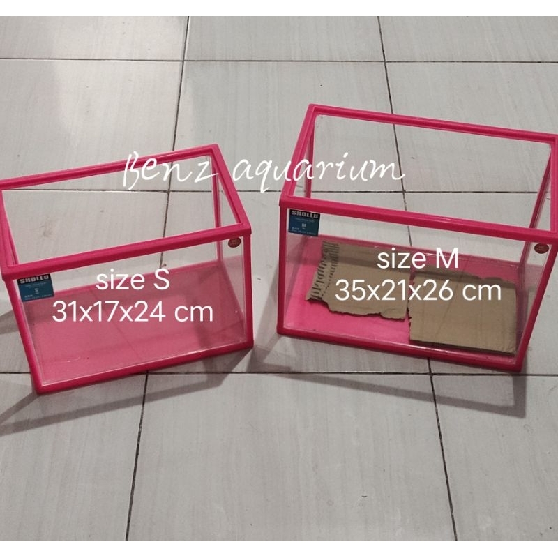 Aquarium Minimalis Aquarium Serbaguna