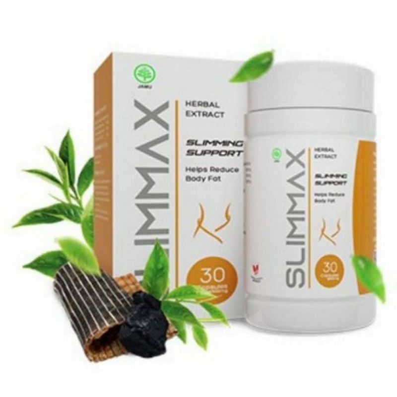 READY SLIMMAX OBAT PELANGSING BADAN DIET ASLI SLIMMAX 100% ORIGINAL